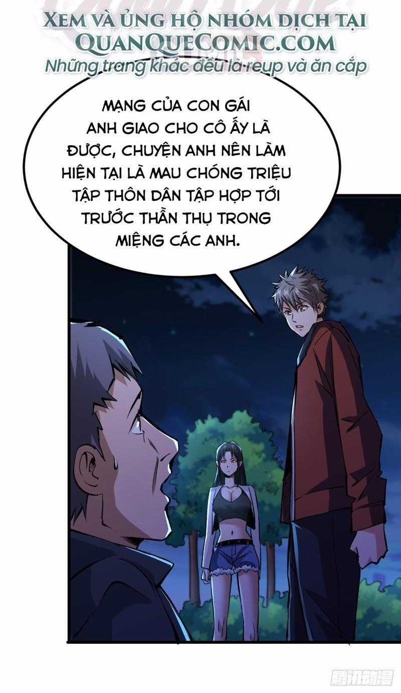 Trở Về Làm Đại Lão Thời Mạt Thế Chương 37 trang 1