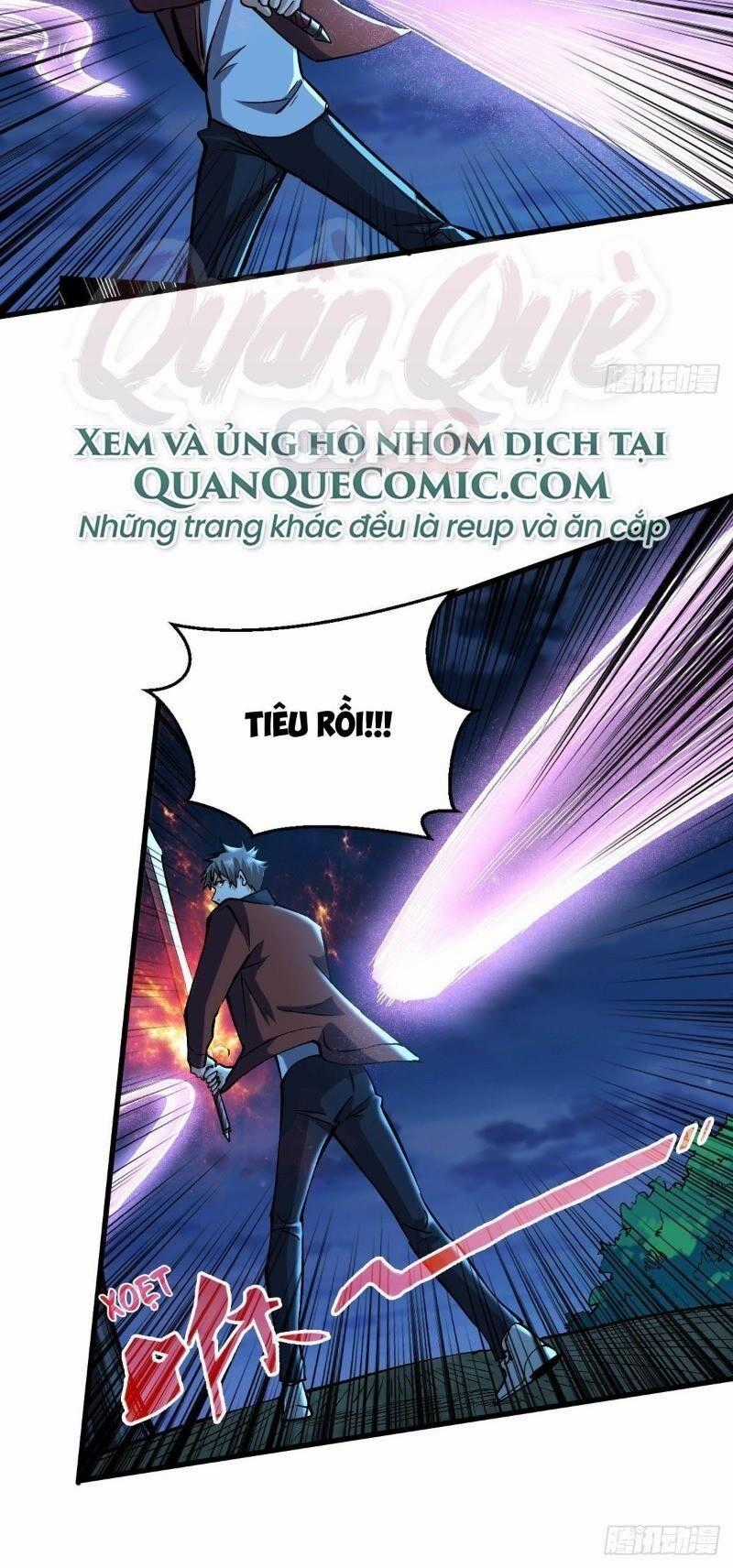 Trở Về Làm Đại Lão Thời Mạt Thế Chương 38 trang 1