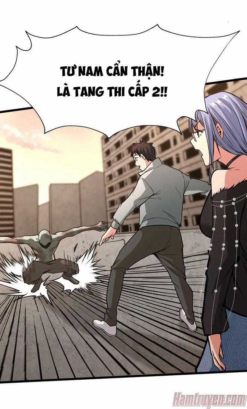 Trở Về Làm Đại Lão Thời Mạt Thế Chương 40 trang 1