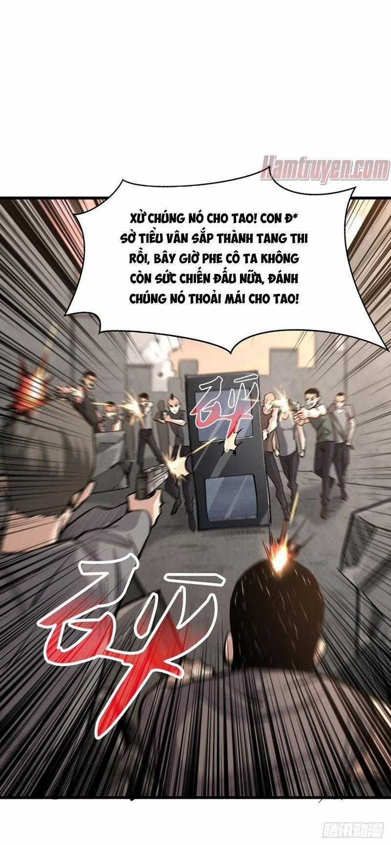 Trở Về Làm Đại Lão Thời Mạt Thế Chương 44 trang 0