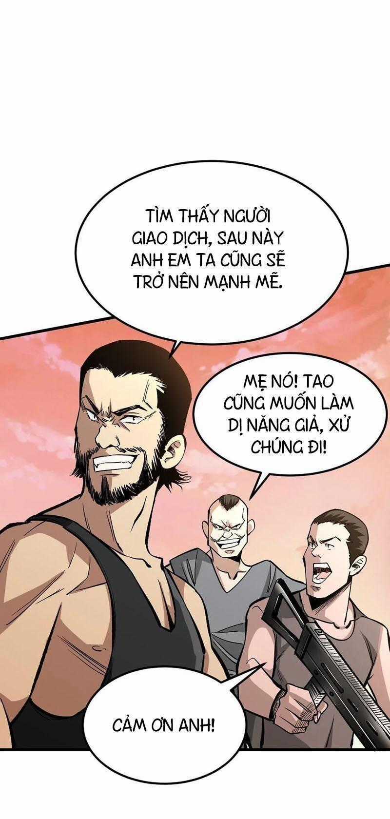 Trở Về Làm Đại Lão Thời Mạt Thế Chương 44 trang 1