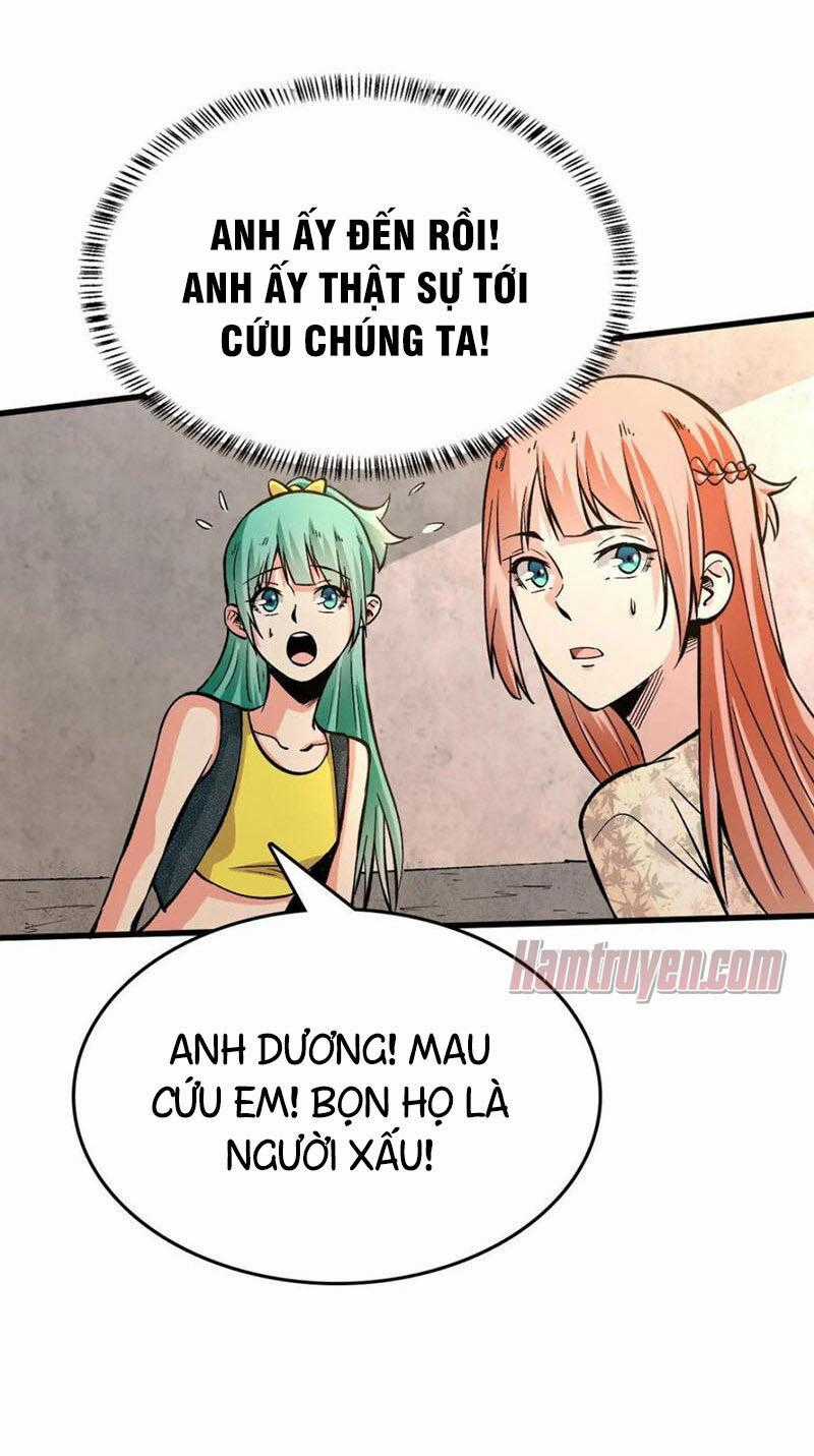 Trở Về Làm Đại Lão Thời Mạt Thế Chương 45 trang 0