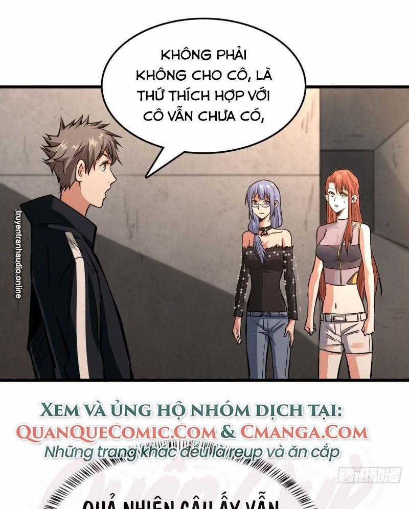 Trở Về Làm Đại Lão Thời Mạt Thế Chương 48 trang 0