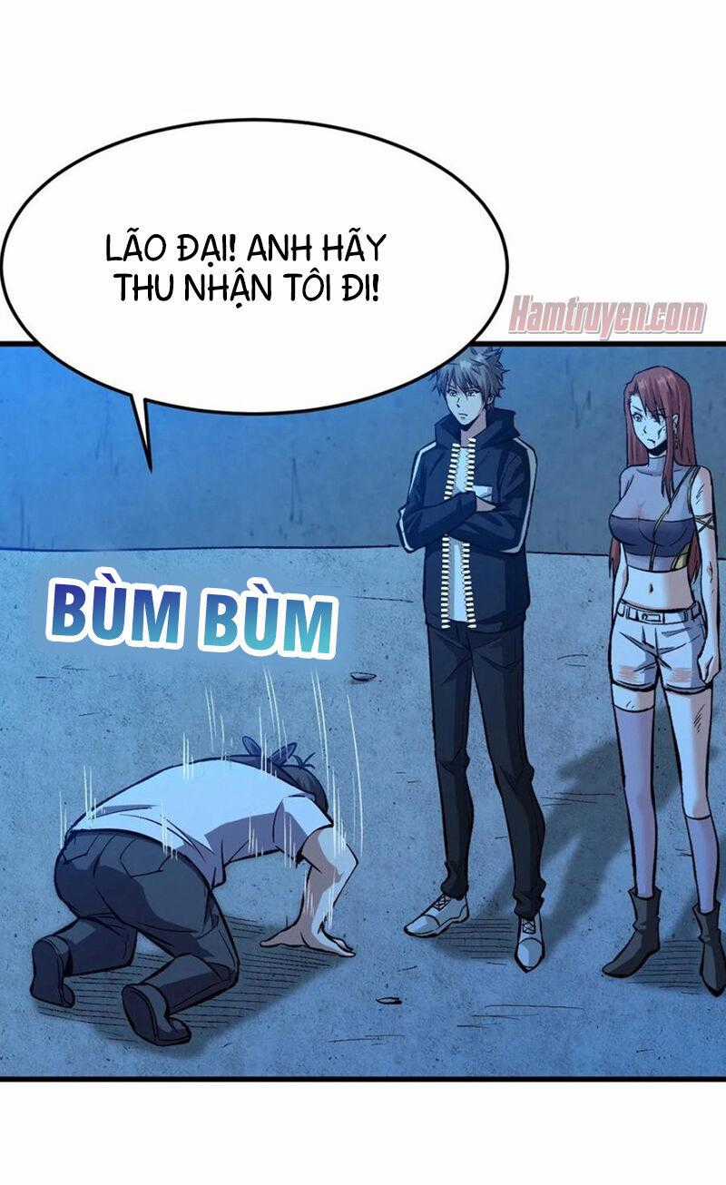 Trở Về Làm Đại Lão Thời Mạt Thế Chương 55 trang 0