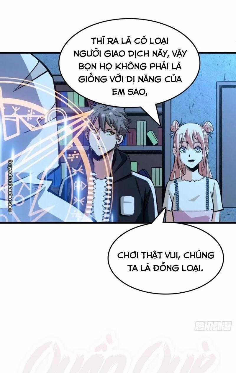 Trở Về Làm Đại Lão Thời Mạt Thế Chương 56 trang 0