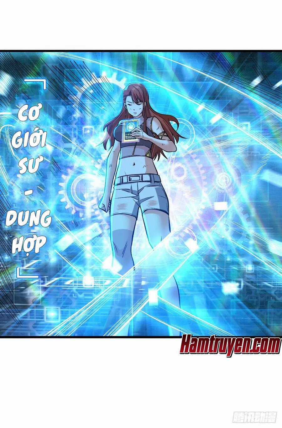 Trở Về Làm Đại Lão Thời Mạt Thế Chương 58 trang 0