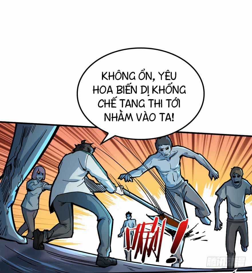 Trở Về Làm Đại Lão Thời Mạt Thế Chương 6 trang 17
