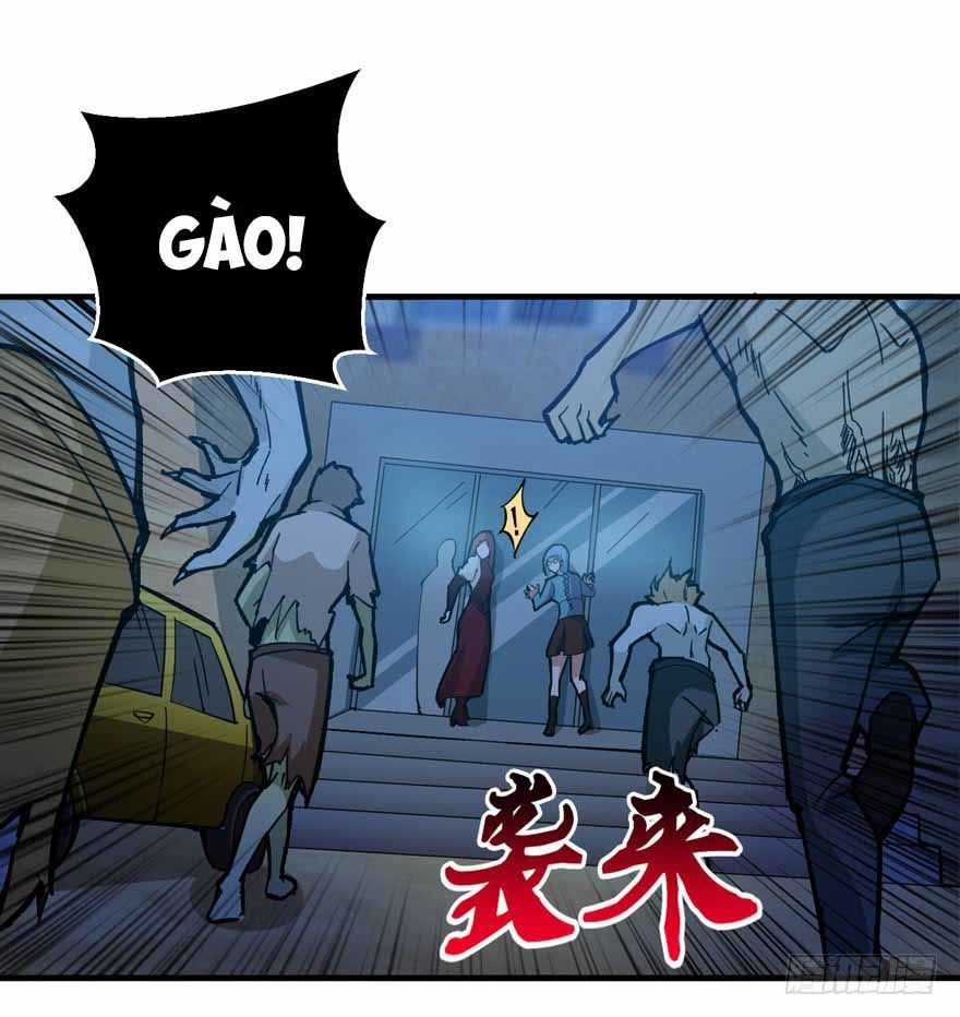 Trở Về Làm Đại Lão Thời Mạt Thế Chương 6 trang 2