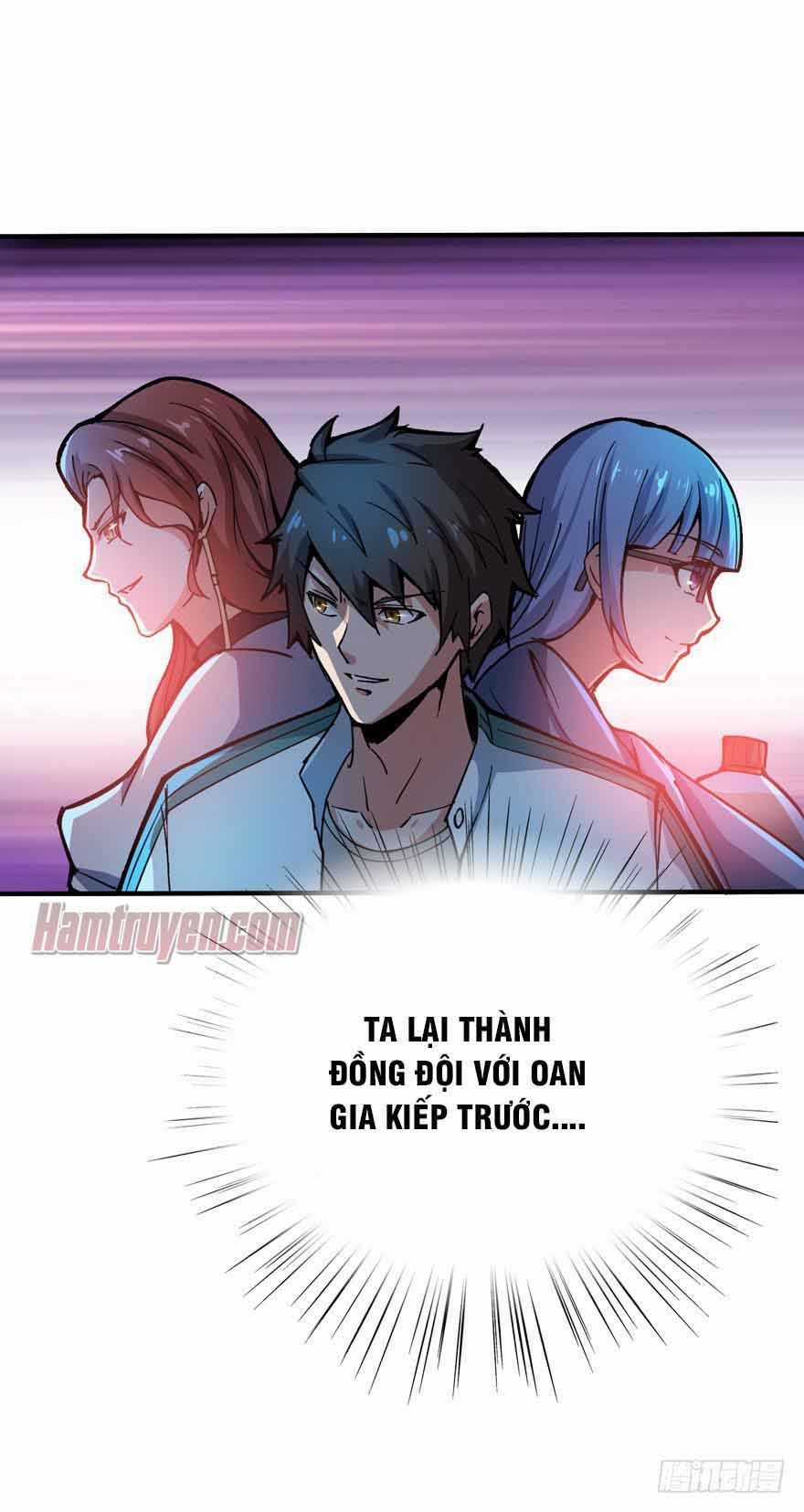 Trở Về Làm Đại Lão Thời Mạt Thế Chương 6 trang 24