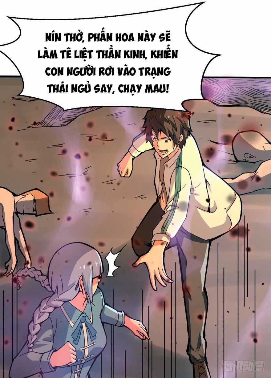 Trở Về Làm Đại Lão Thời Mạt Thế Chương 6 trang 35
