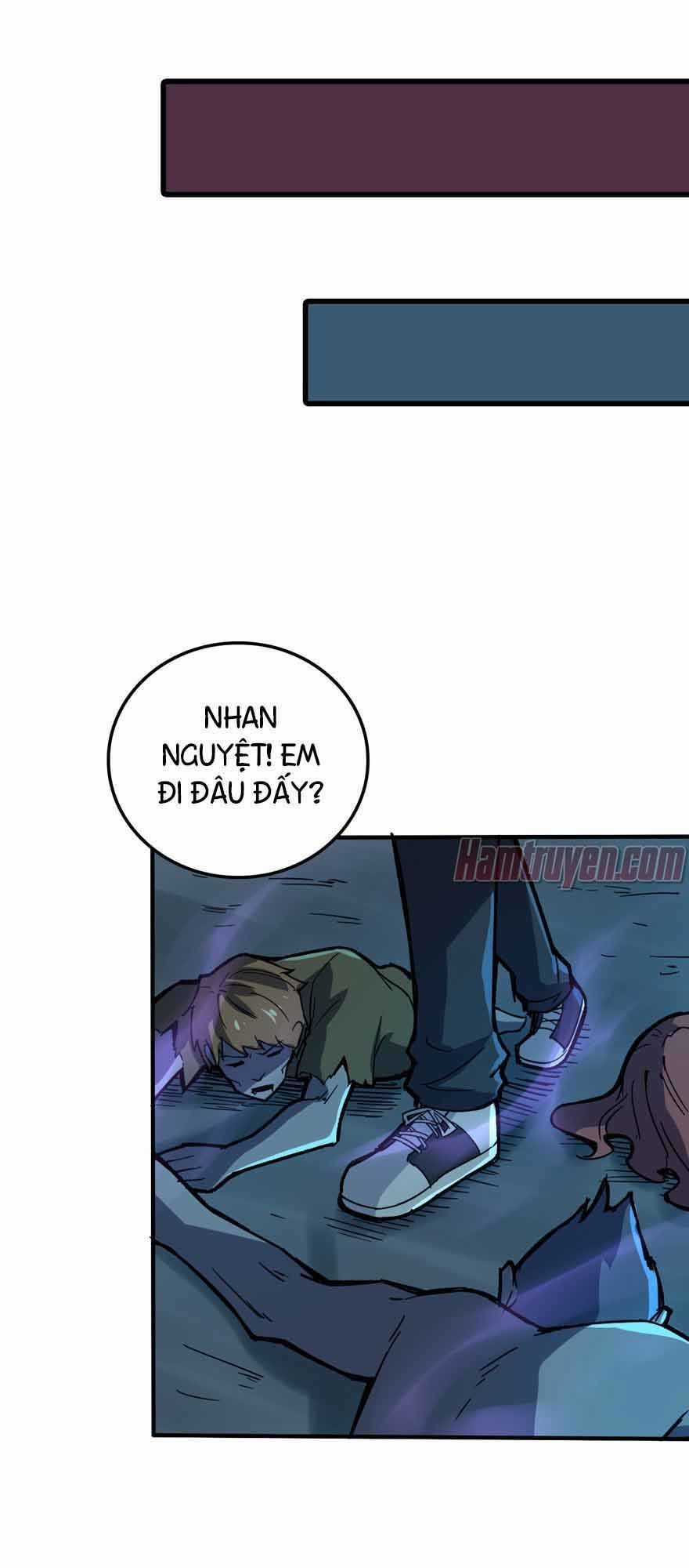 Trở Về Làm Đại Lão Thời Mạt Thế Chương 6 trang 37