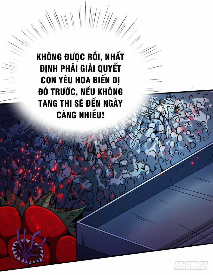 Trở Về Làm Đại Lão Thời Mạt Thế Chương 6 trang 6