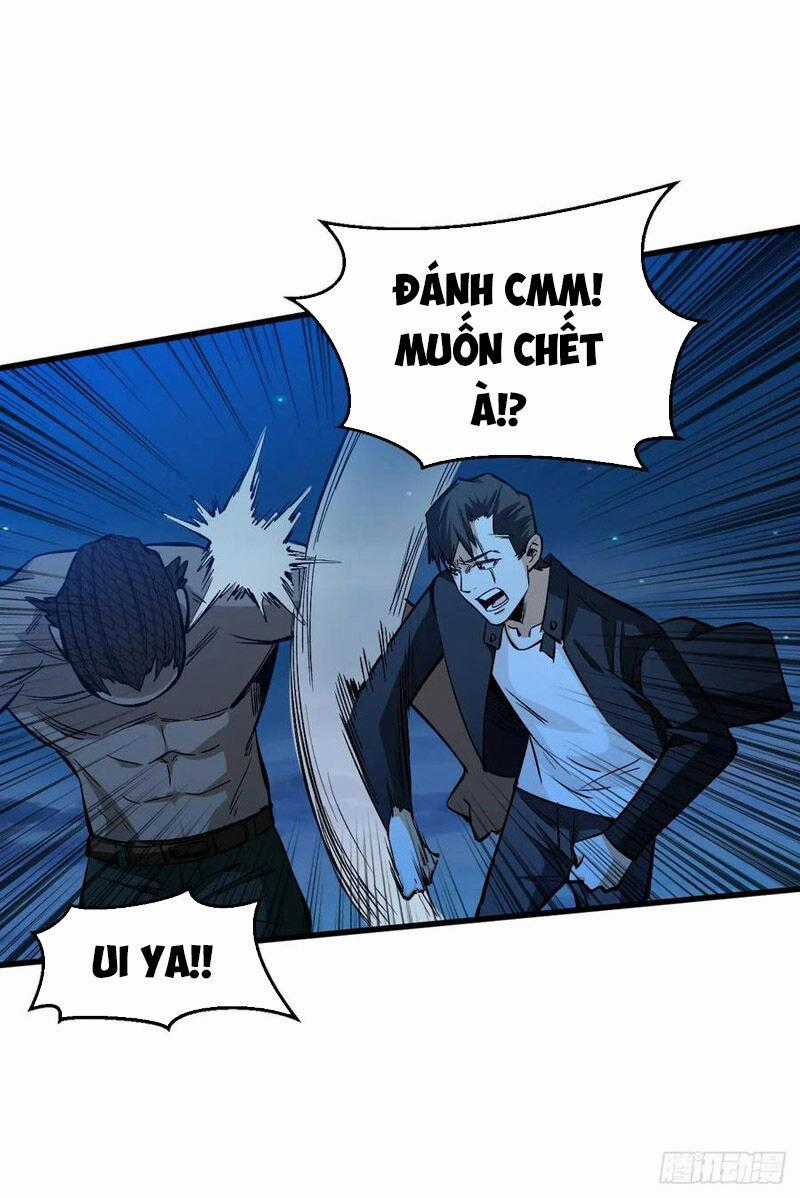 Trở Về Làm Đại Lão Thời Mạt Thế Chương 64 trang 0