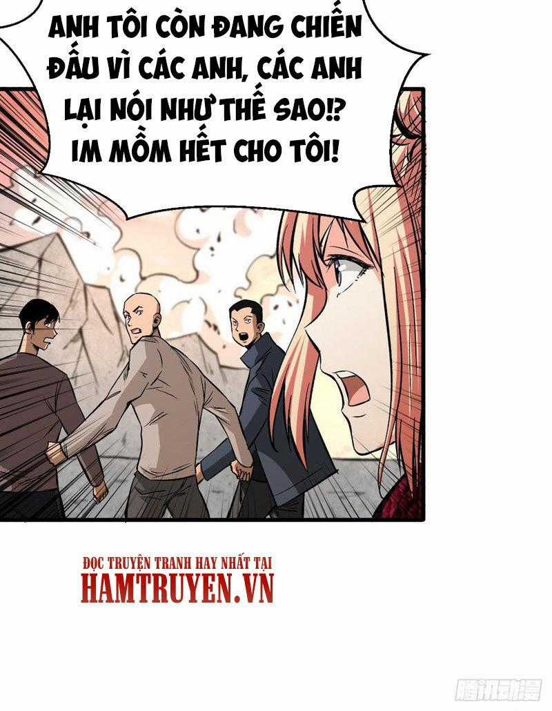 Trở Về Làm Đại Lão Thời Mạt Thế Chương 74 trang 1