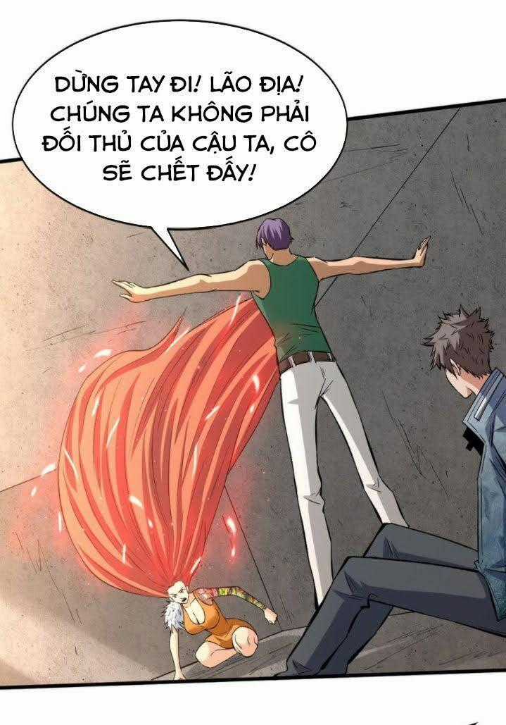 Trở Về Làm Đại Lão Thời Mạt Thế Chương 77 trang 0