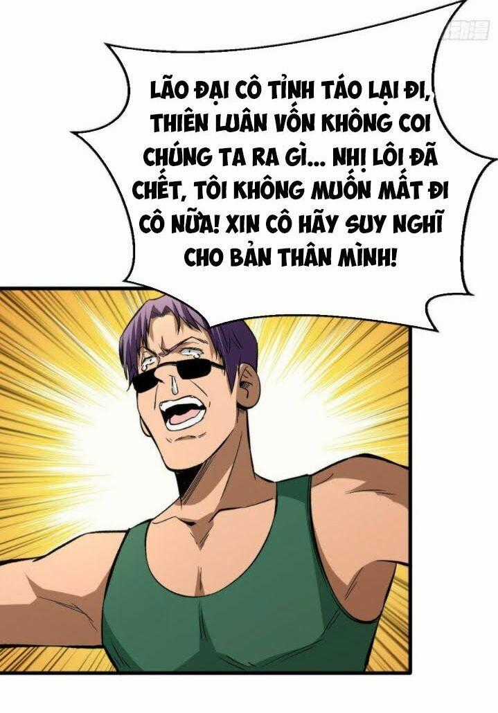 Trở Về Làm Đại Lão Thời Mạt Thế Chương 77 trang 1