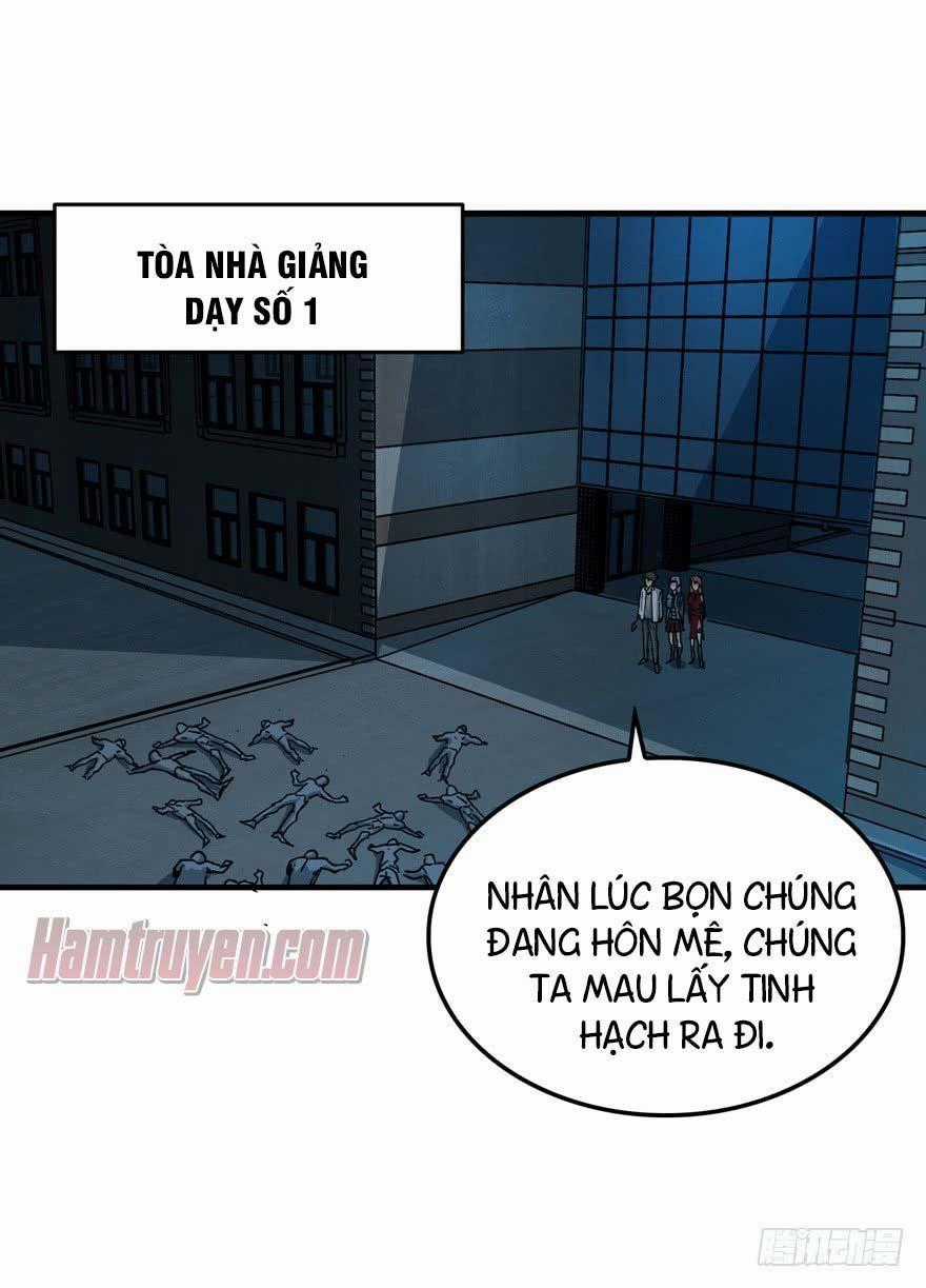 Trở Về Làm Đại Lão Thời Mạt Thế Chương 8 trang 1