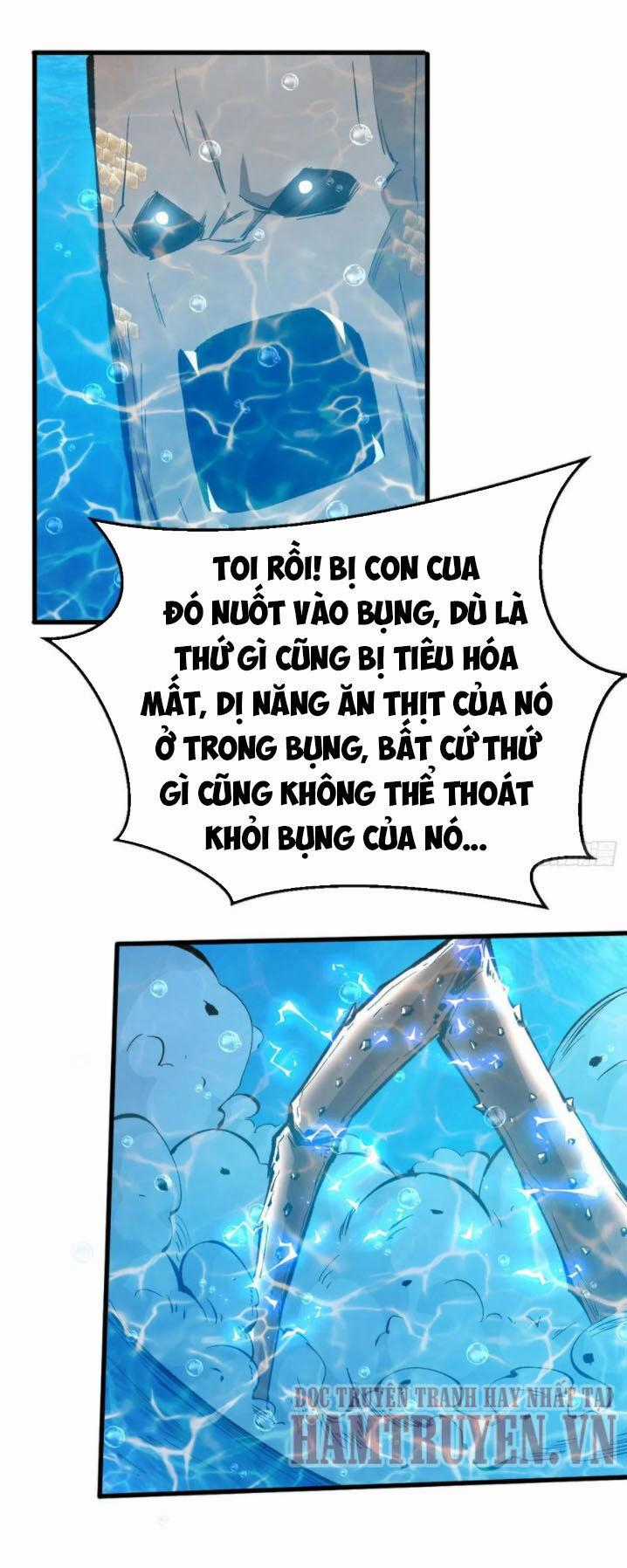 Trở Về Làm Đại Lão Thời Mạt Thế Chương 85 trang 1