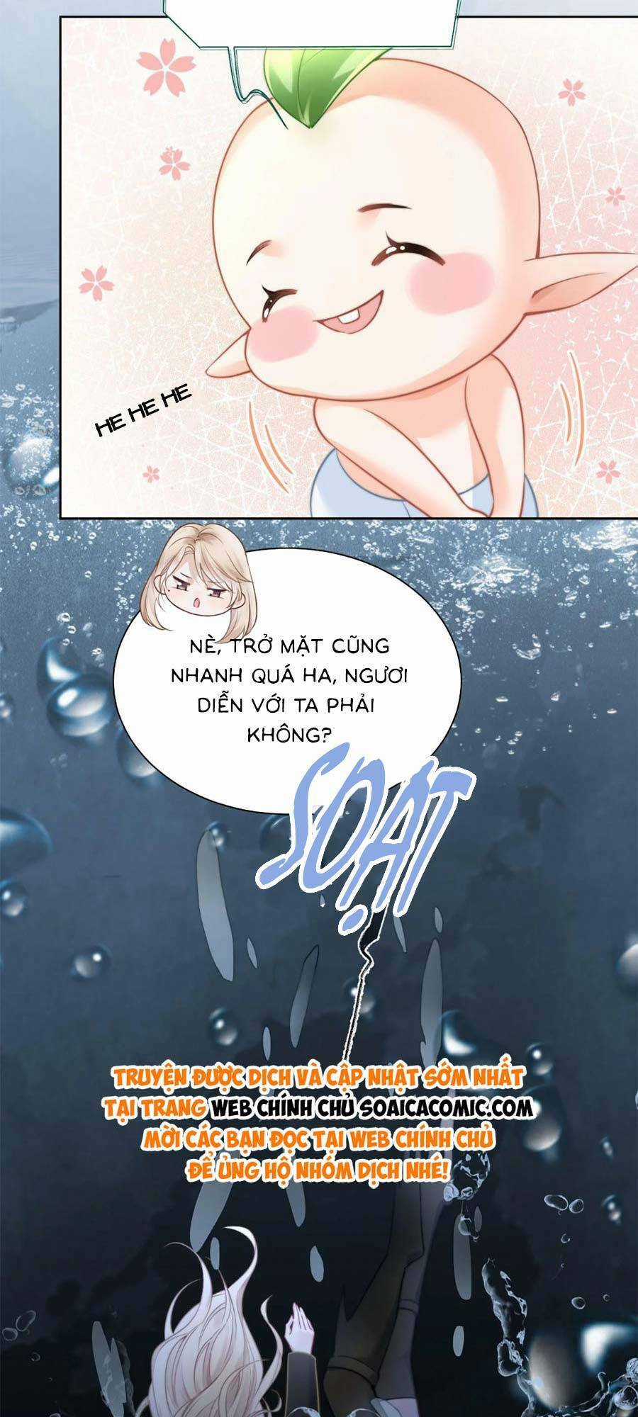 Trở Về Thế Giới Xuyên Nhanh Đại Lão Được Cưng Hết Mực Chapter 1 trang 17