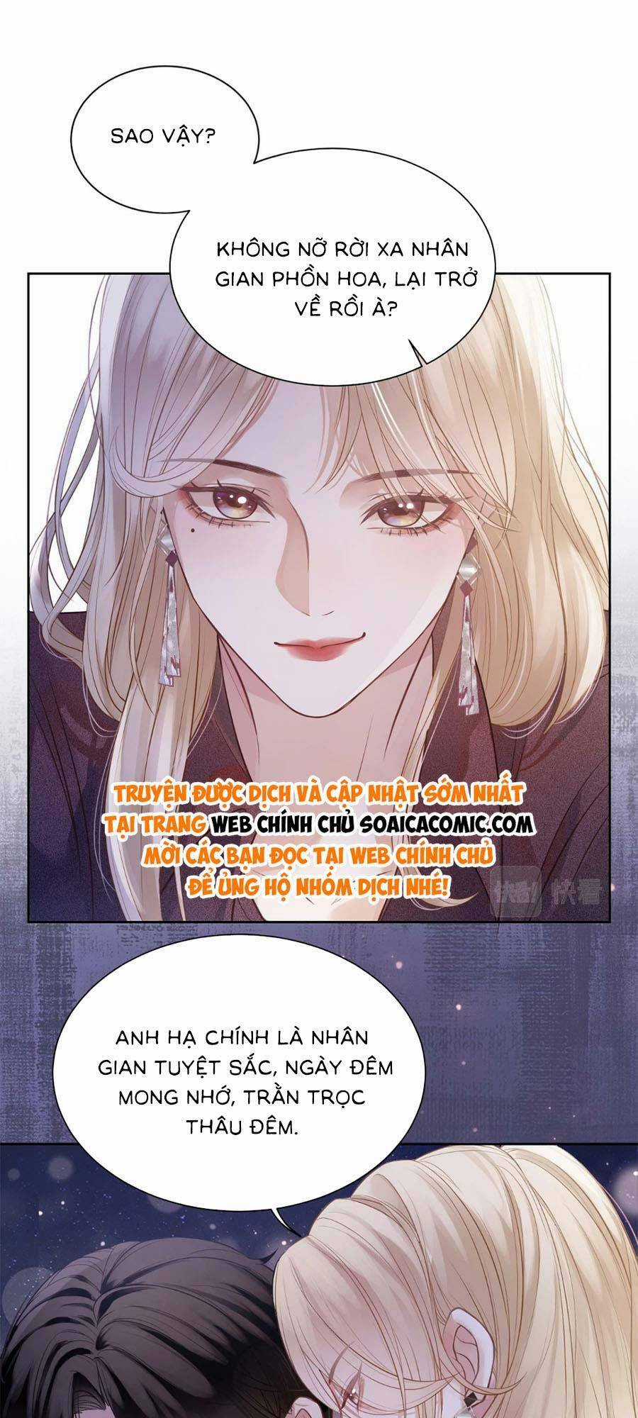 Trở Về Thế Giới Xuyên Nhanh Đại Lão Được Cưng Hết Mực Chapter 1 trang 25
