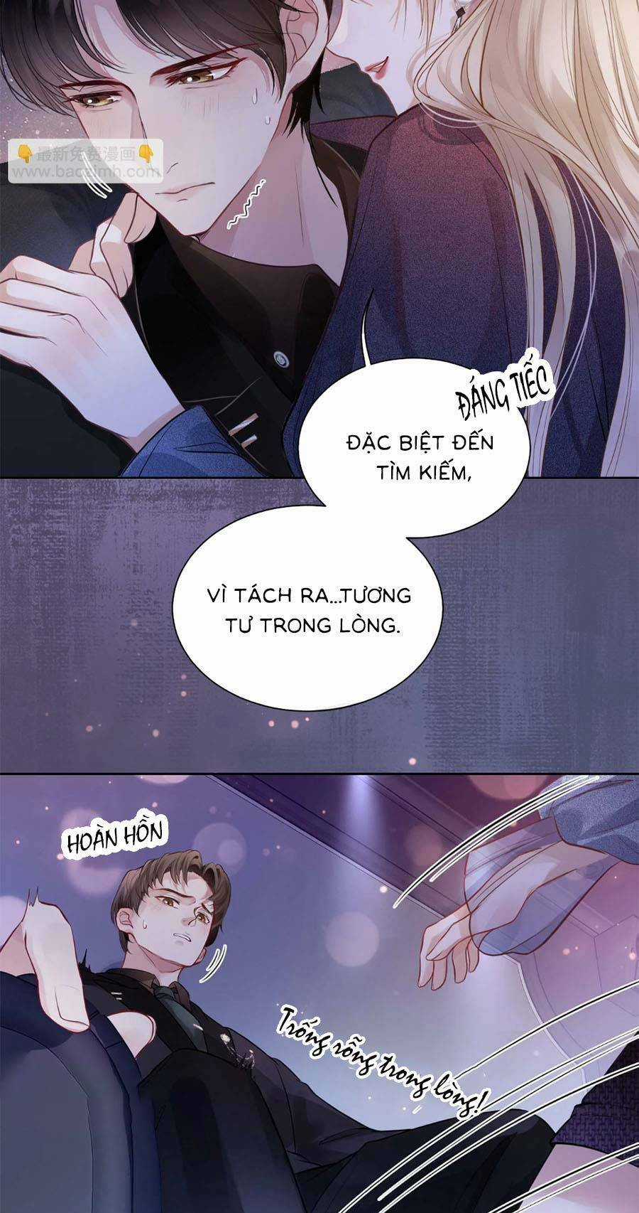 Trở Về Thế Giới Xuyên Nhanh Đại Lão Được Cưng Hết Mực Chapter 1 trang 26