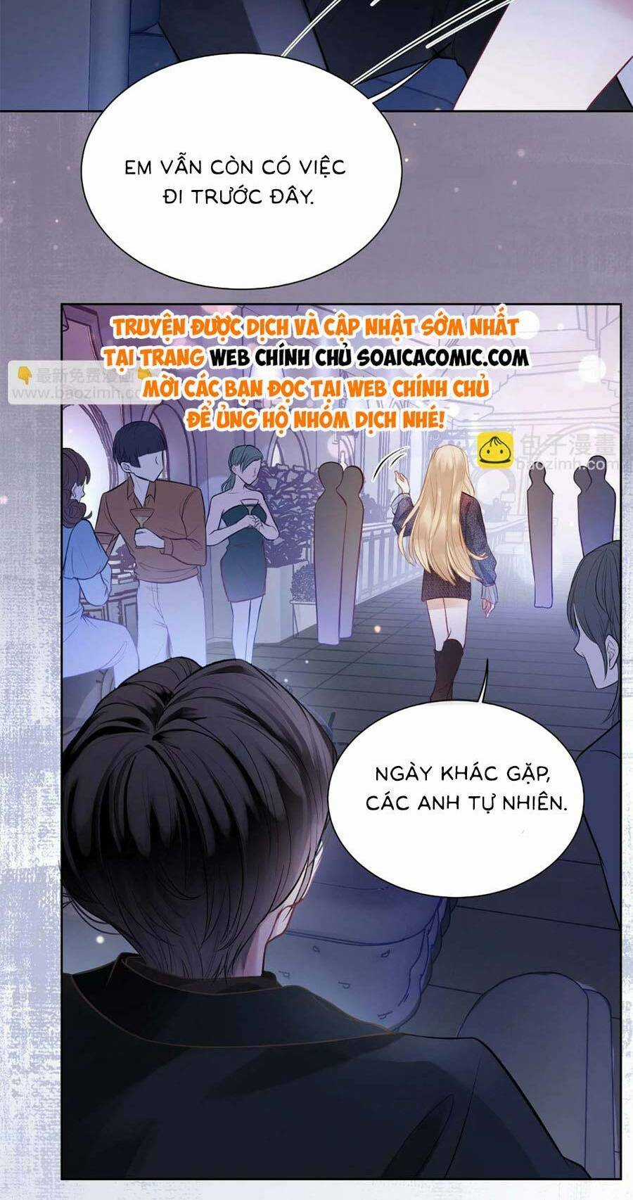 Trở Về Thế Giới Xuyên Nhanh Đại Lão Được Cưng Hết Mực Chapter 1 trang 27
