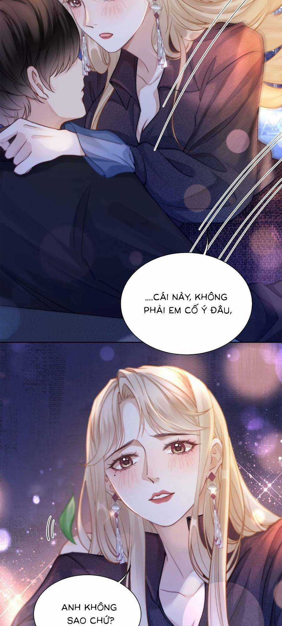 Trở Về Thế Giới Xuyên Nhanh Đại Lão Được Cưng Hết Mực Chapter 1 trang 5