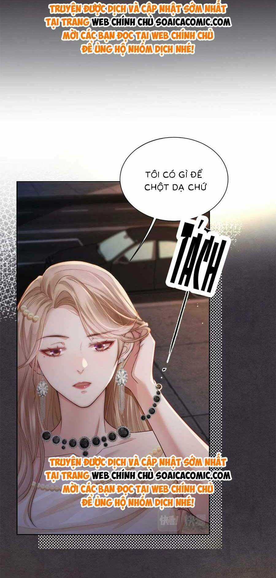 Trở Về Thế Giới Xuyên Nhanh Đại Lão Được Cưng Hết Mực Chapter 10 trang 18