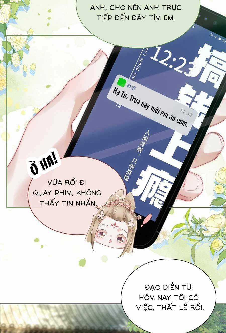 Trở Về Thế Giới Xuyên Nhanh Đại Lão Được Cưng Hết Mực Chapter 10 trang 2