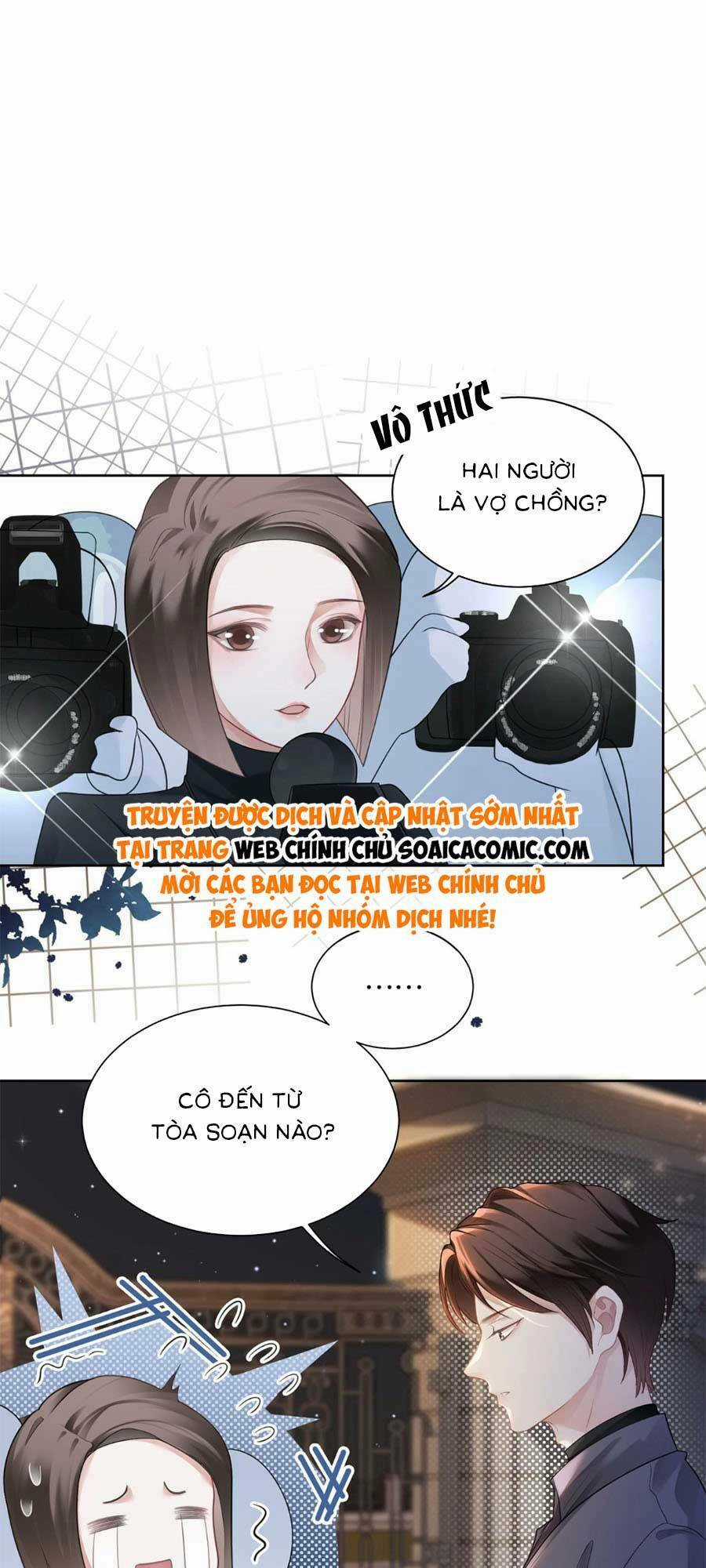 Trở Về Thế Giới Xuyên Nhanh Đại Lão Được Cưng Hết Mực Chapter 10 trang 26