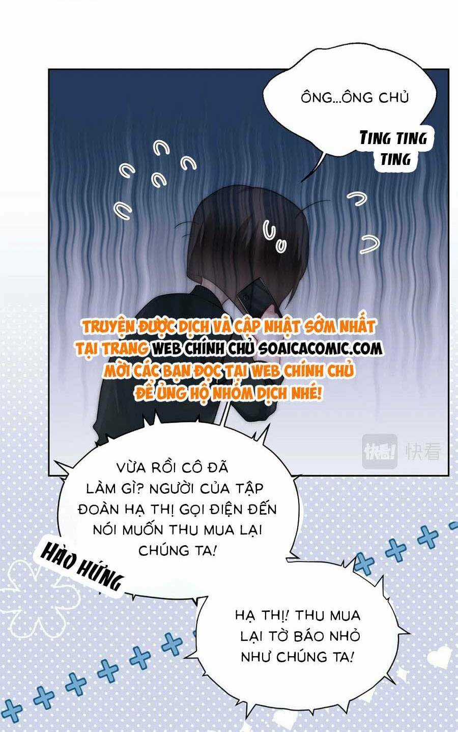 Trở Về Thế Giới Xuyên Nhanh Đại Lão Được Cưng Hết Mực Chapter 10 trang 28