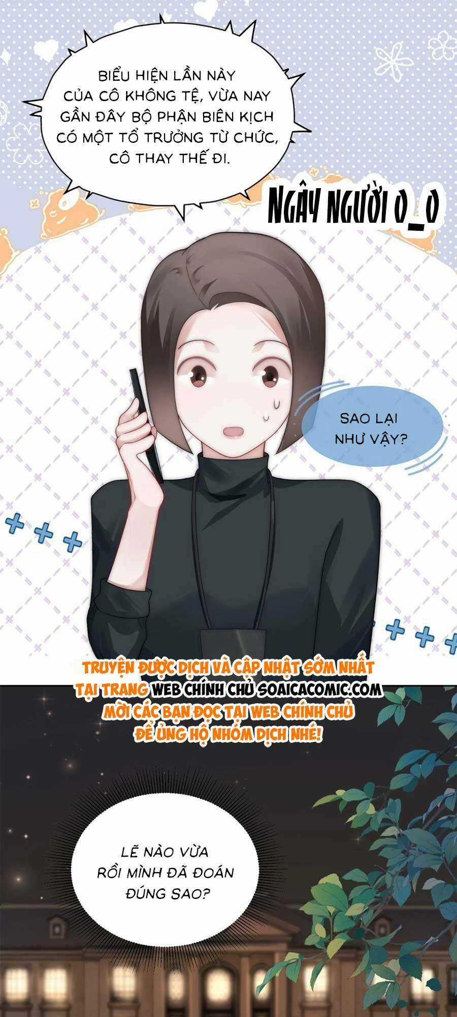 Trở Về Thế Giới Xuyên Nhanh Đại Lão Được Cưng Hết Mực Chapter 10 trang 29