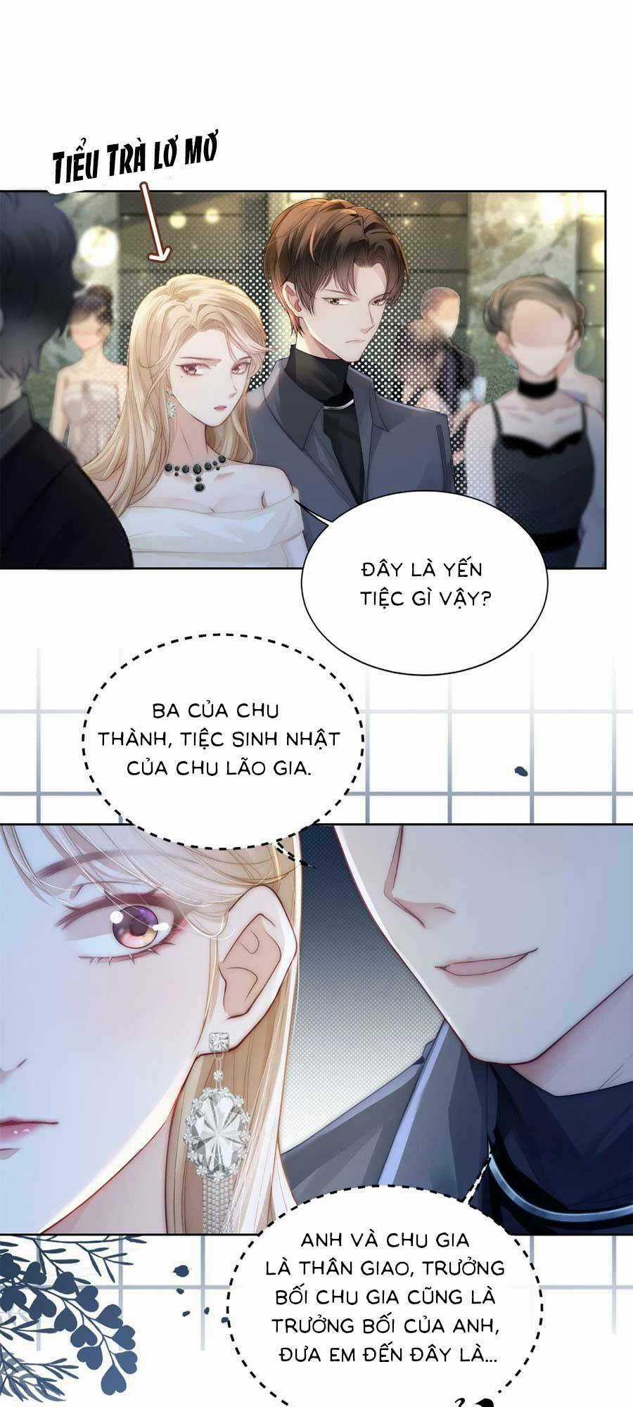Trở Về Thế Giới Xuyên Nhanh Đại Lão Được Cưng Hết Mực Chapter 10 trang 33