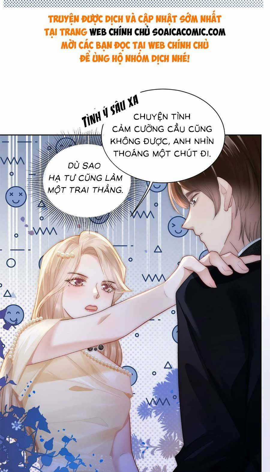 Trở Về Thế Giới Xuyên Nhanh Đại Lão Được Cưng Hết Mực Chapter 11 trang 10