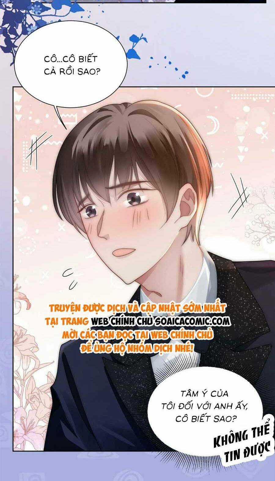 Trở Về Thế Giới Xuyên Nhanh Đại Lão Được Cưng Hết Mực Chapter 11 trang 11