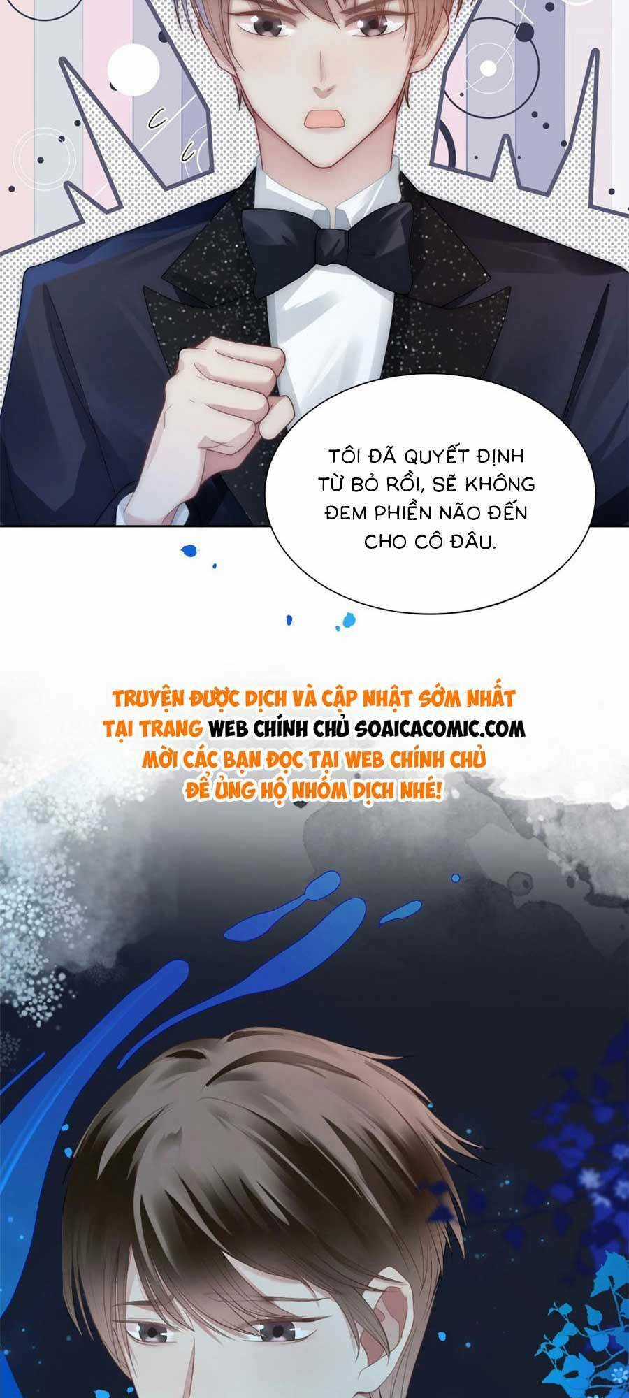 Trở Về Thế Giới Xuyên Nhanh Đại Lão Được Cưng Hết Mực Chapter 11 trang 13
