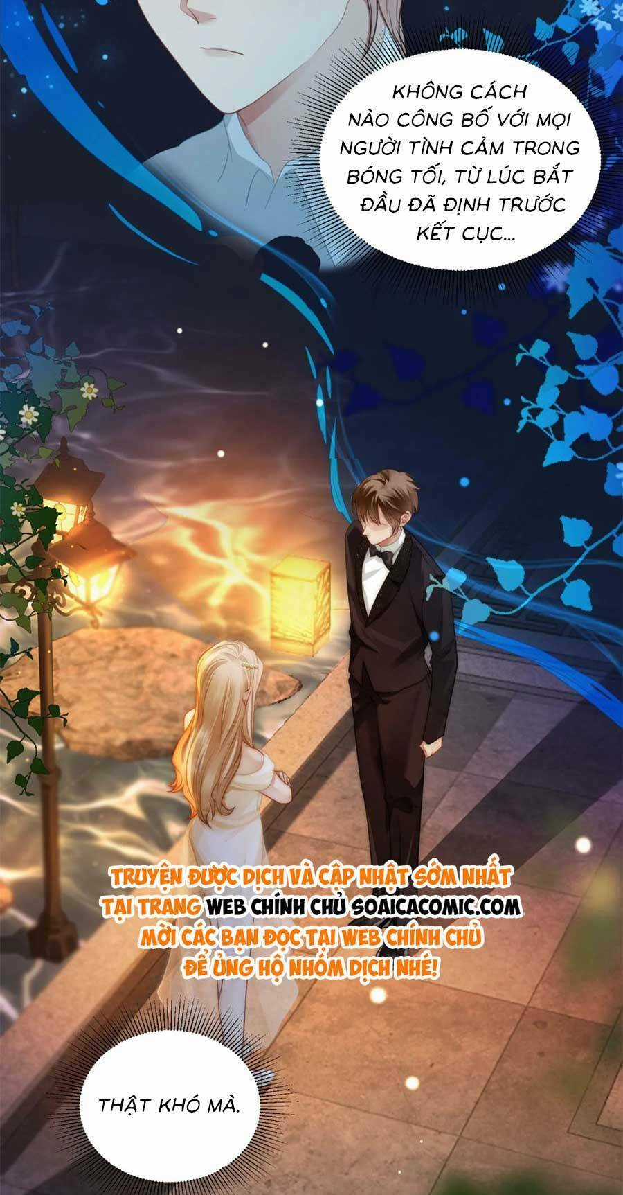 Trở Về Thế Giới Xuyên Nhanh Đại Lão Được Cưng Hết Mực Chapter 11 trang 14