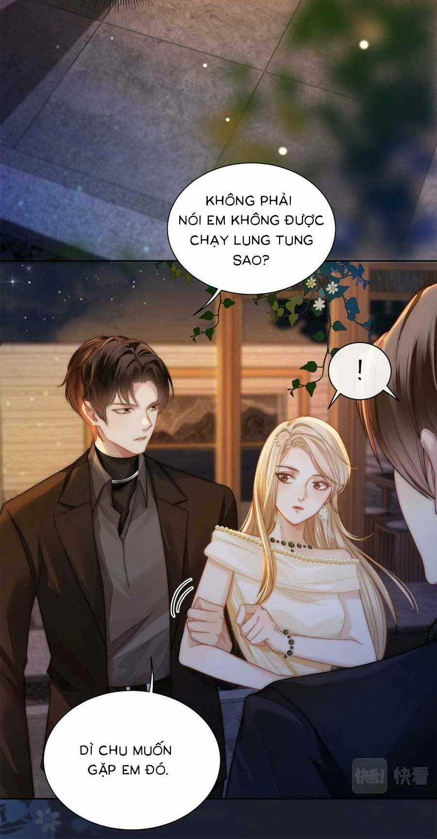 Trở Về Thế Giới Xuyên Nhanh Đại Lão Được Cưng Hết Mực Chapter 11 trang 15