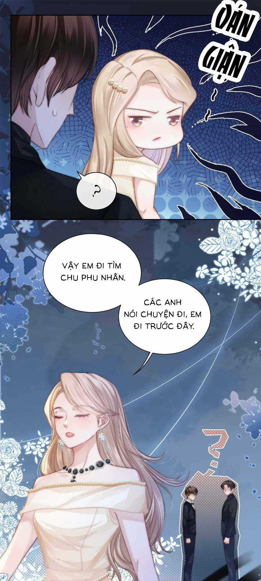 Trở Về Thế Giới Xuyên Nhanh Đại Lão Được Cưng Hết Mực Chapter 11 trang 16