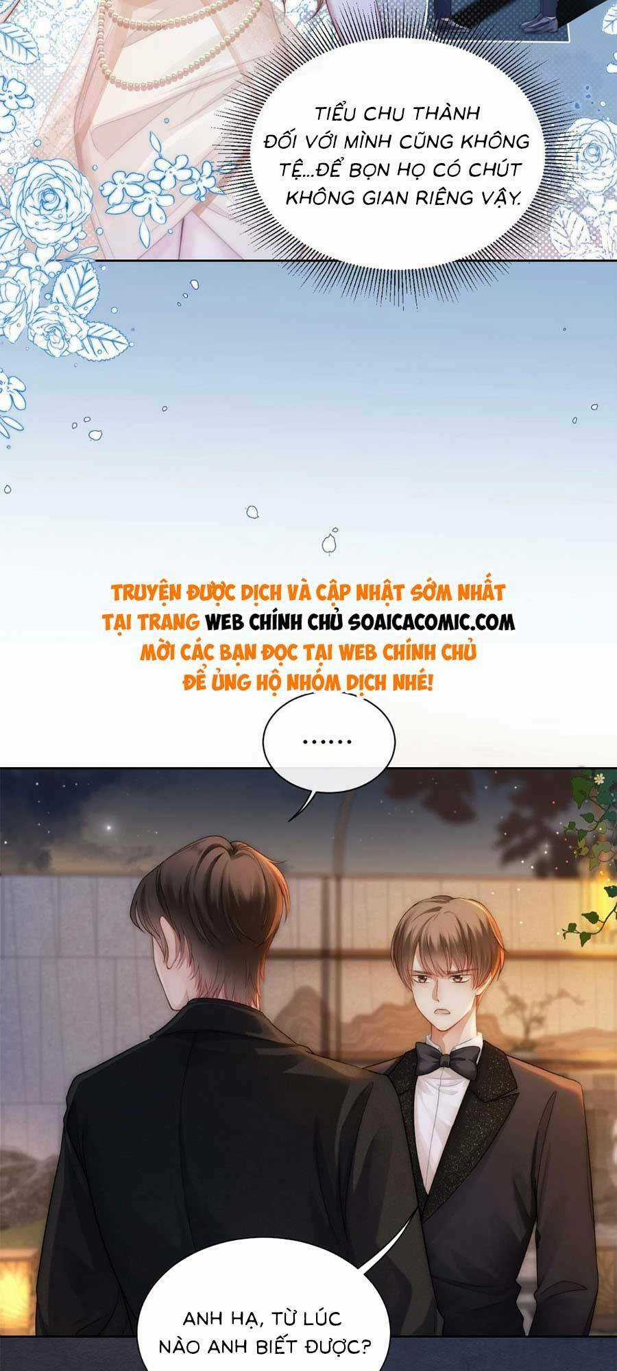 Trở Về Thế Giới Xuyên Nhanh Đại Lão Được Cưng Hết Mực Chapter 11 trang 17