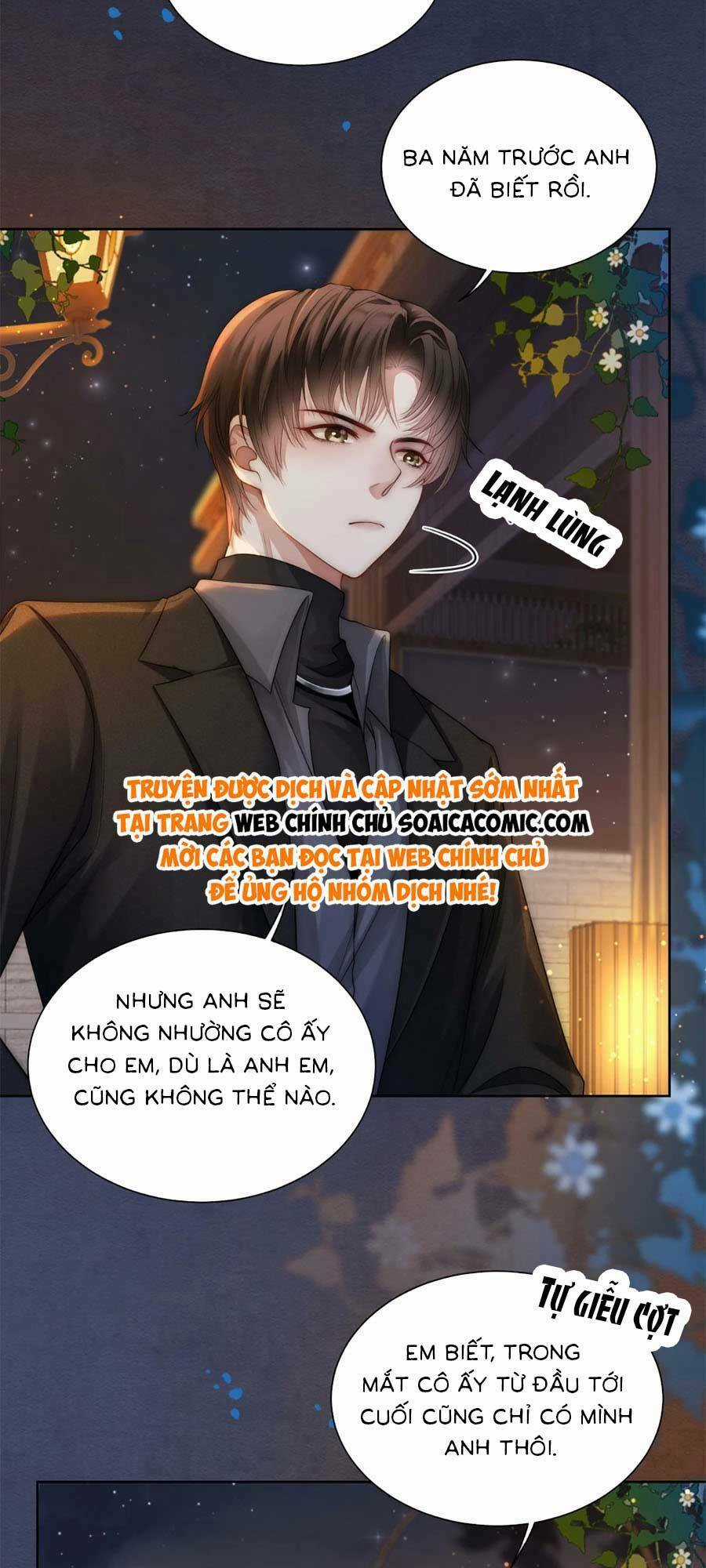 Trở Về Thế Giới Xuyên Nhanh Đại Lão Được Cưng Hết Mực Chapter 11 trang 18