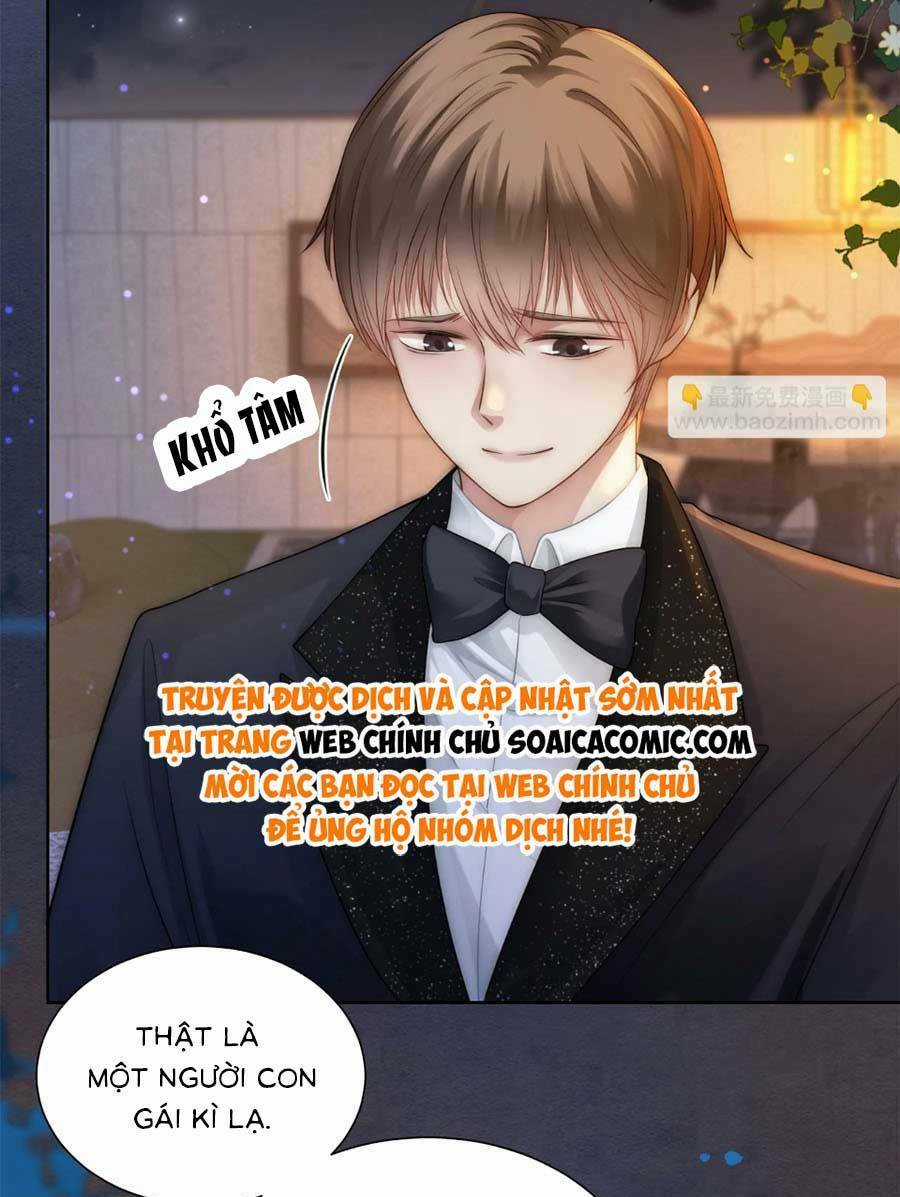 Trở Về Thế Giới Xuyên Nhanh Đại Lão Được Cưng Hết Mực Chapter 11 trang 19