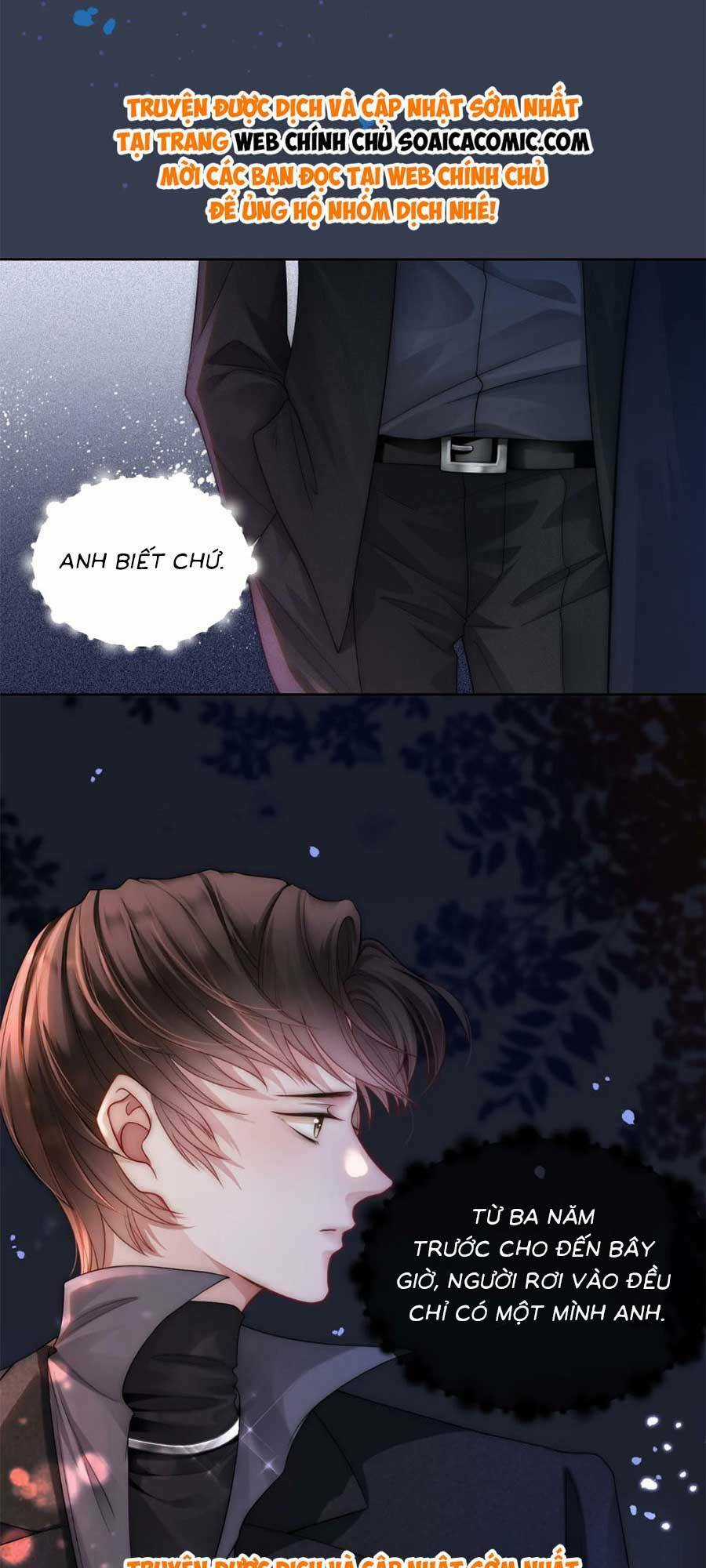 Trở Về Thế Giới Xuyên Nhanh Đại Lão Được Cưng Hết Mực Chapter 11 trang 21