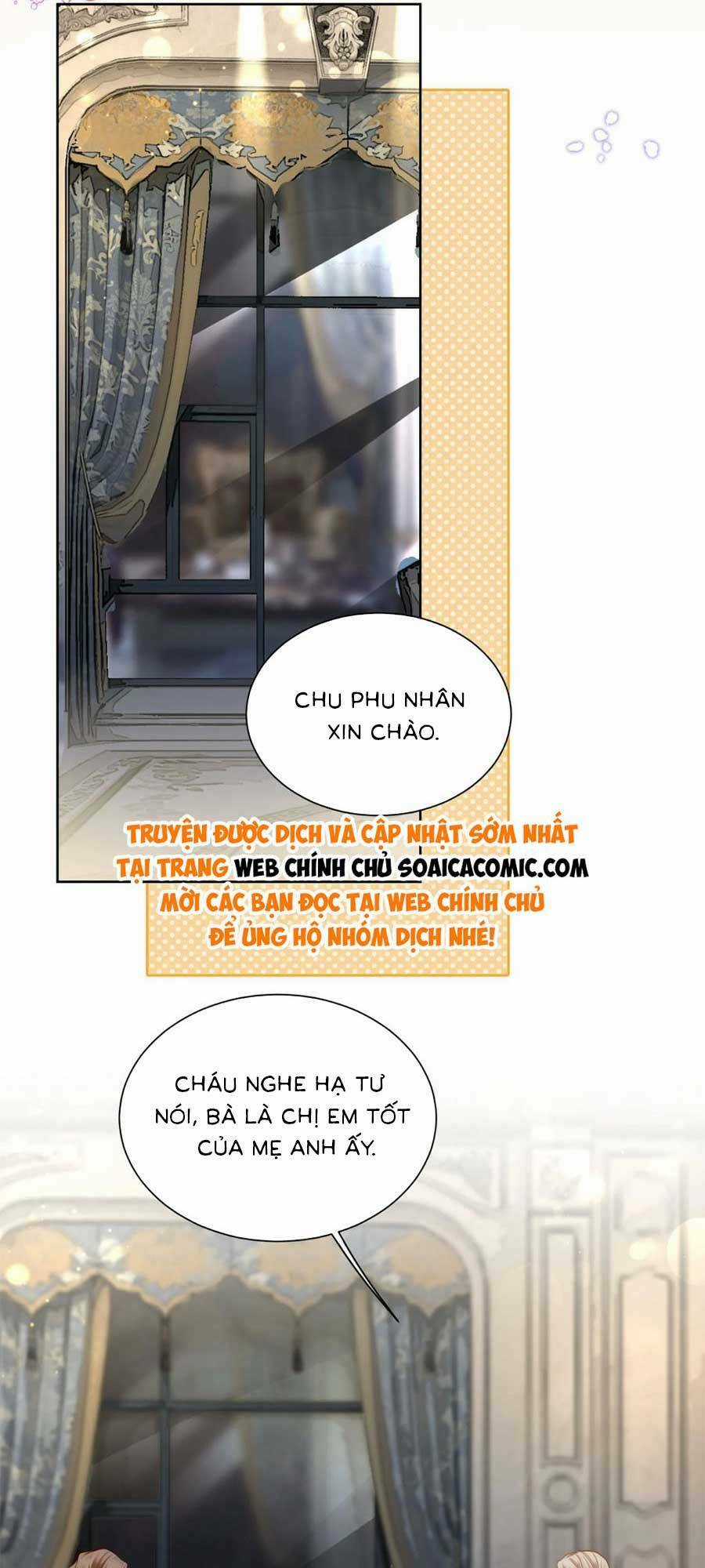 Trở Về Thế Giới Xuyên Nhanh Đại Lão Được Cưng Hết Mực Chapter 11 trang 24