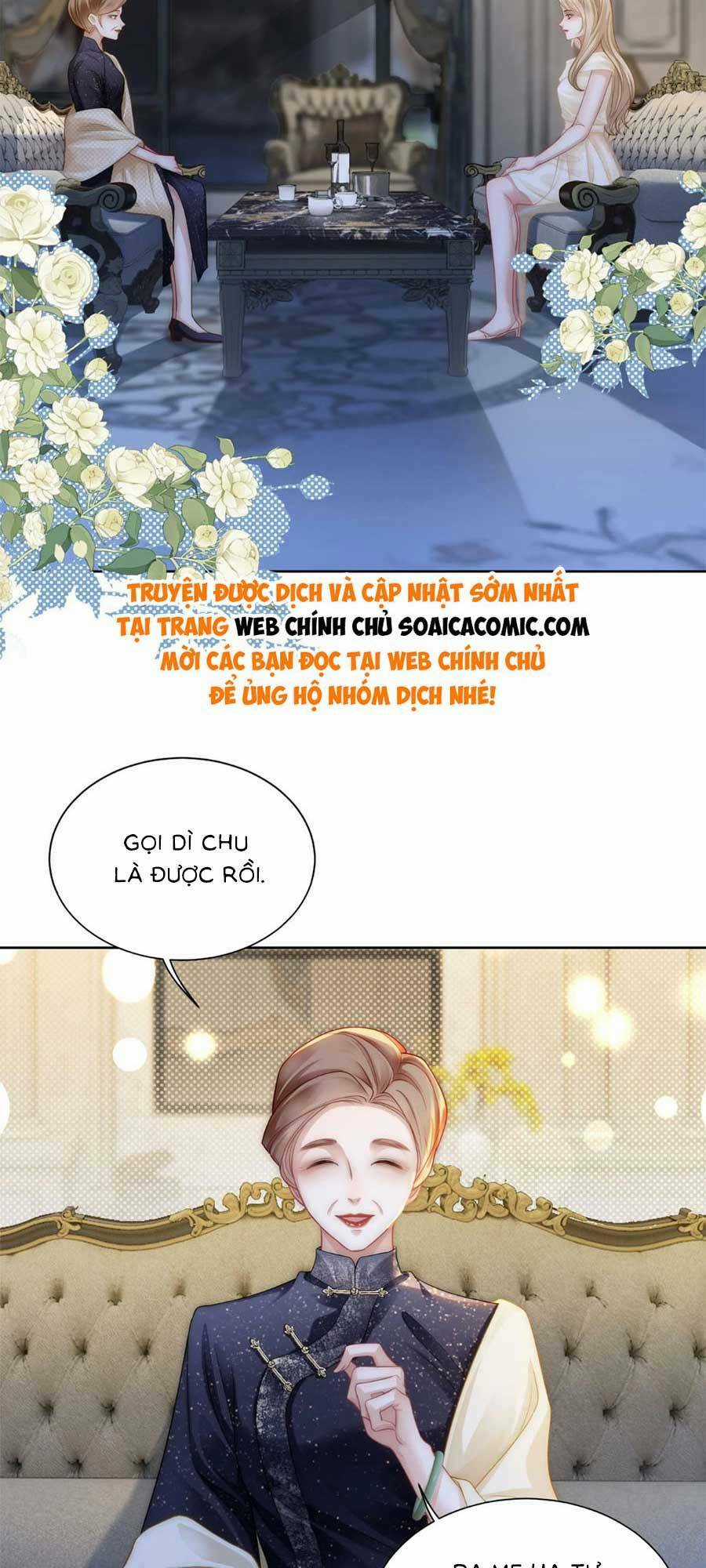 Trở Về Thế Giới Xuyên Nhanh Đại Lão Được Cưng Hết Mực Chapter 11 trang 25