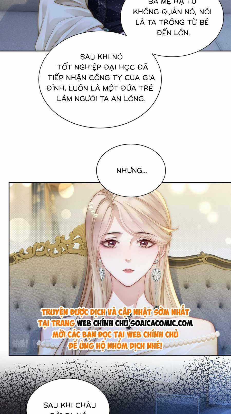 Trở Về Thế Giới Xuyên Nhanh Đại Lão Được Cưng Hết Mực Chapter 11 trang 26