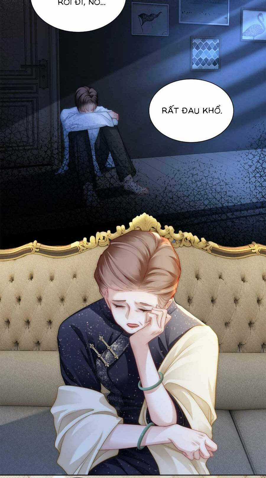 Trở Về Thế Giới Xuyên Nhanh Đại Lão Được Cưng Hết Mực Chapter 11 trang 27