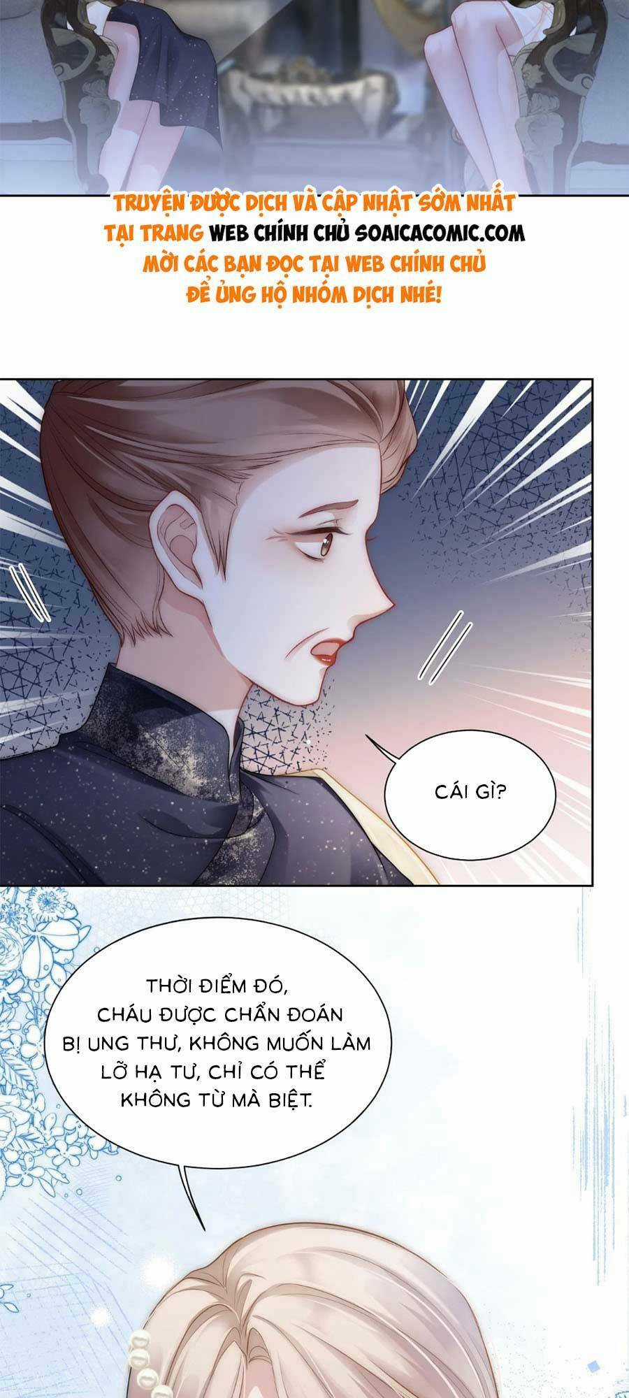 Trở Về Thế Giới Xuyên Nhanh Đại Lão Được Cưng Hết Mực Chapter 11 trang 29