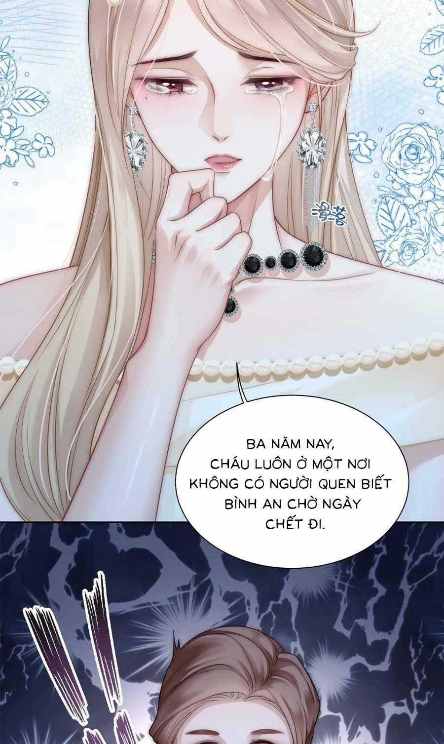 Trở Về Thế Giới Xuyên Nhanh Đại Lão Được Cưng Hết Mực Chapter 11 trang 30