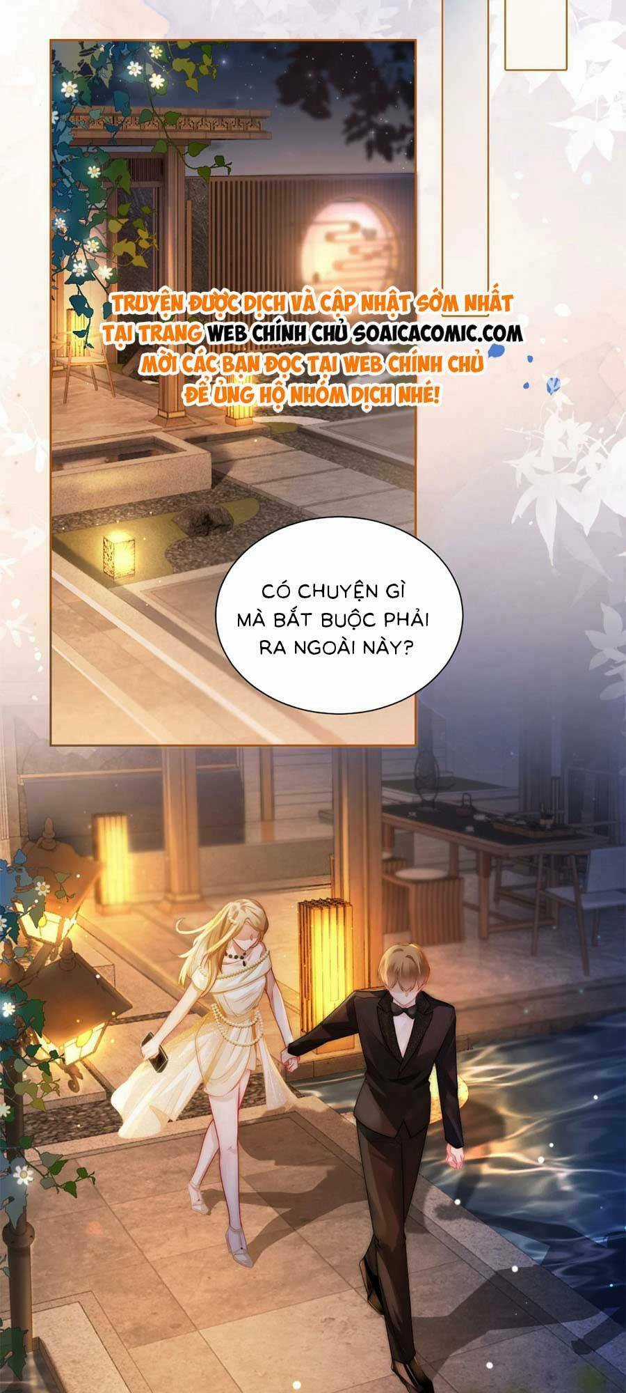 Trở Về Thế Giới Xuyên Nhanh Đại Lão Được Cưng Hết Mực Chapter 11 trang 4